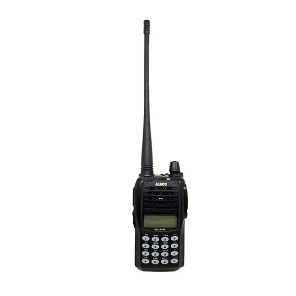 Alinco DJ-A10 - Gambar 2