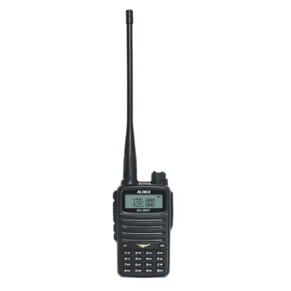 Alinco DJ-CRX7 - Gambar 2
