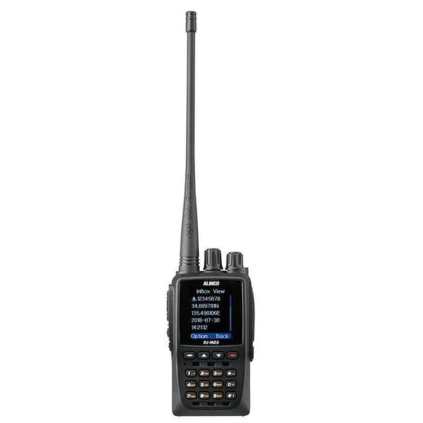 Alinco DJ-MD6