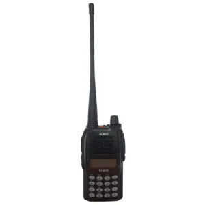 Alinco DJ-W10