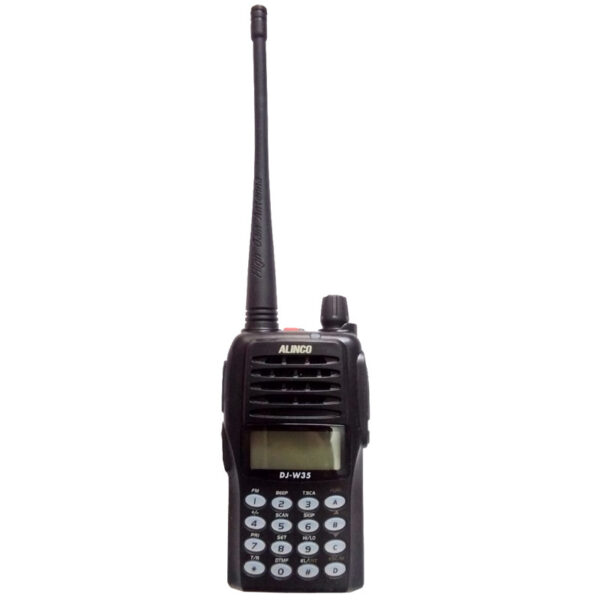 Alinco DJ-W35 - Gambar 2
