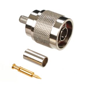 Connector BNC Male RG58 (Aksesoris)