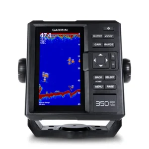Garmin FF 350 Plus + Transducer Transcom 77/200KHz