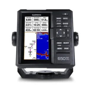 Garmin FF 650 GPS Unit Only