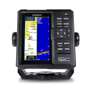 Garmin GPSMAP 585 Plus + Transducer GT20