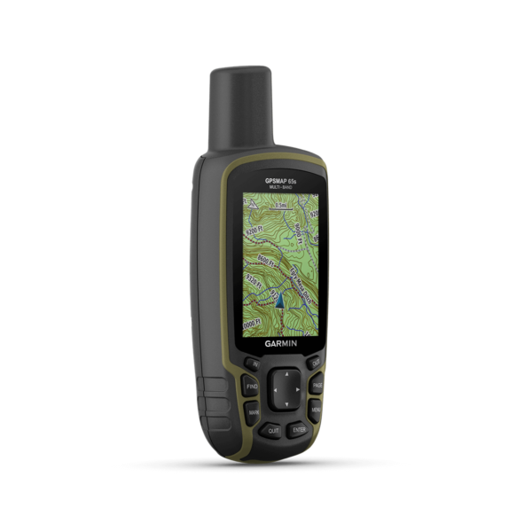 Garmin GPSMAP 65s - Gambar 2