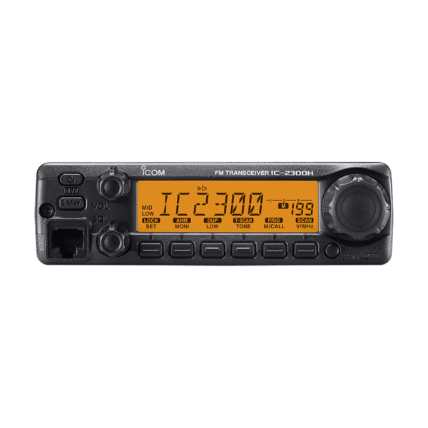 Icom IC-2300H - Gambar 3
