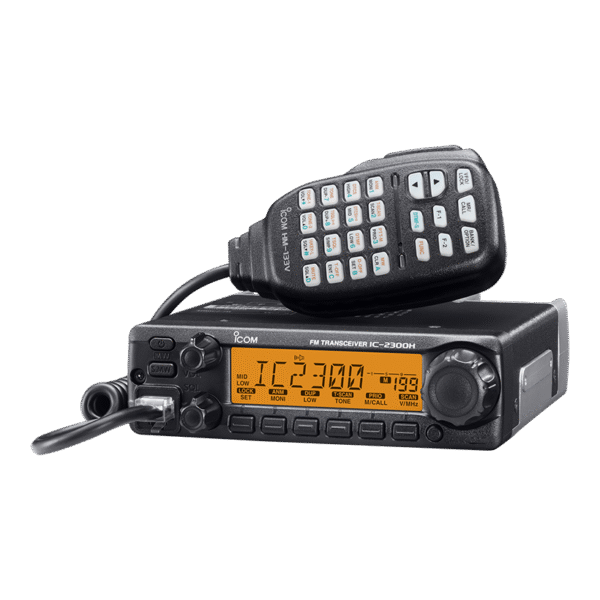 Icom IC-2300H - Gambar 2