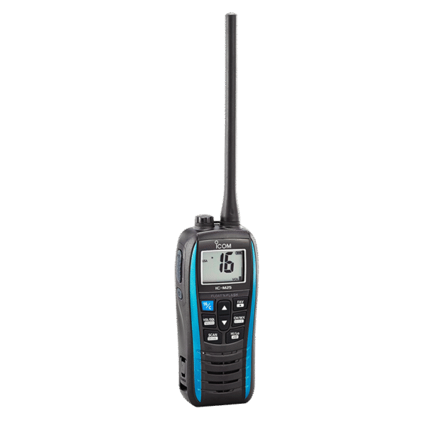 Icom IC-M25 - Gambar 2