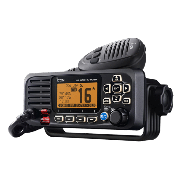 Icom IC-M330 - Gambar 2