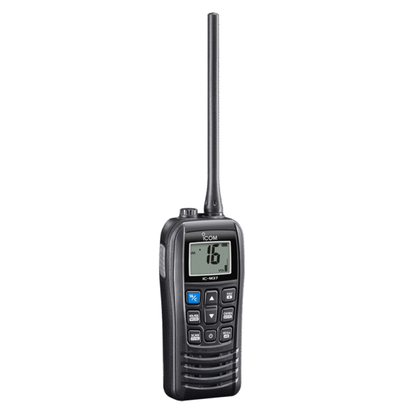 Icom IC-M37 - Gambar 2