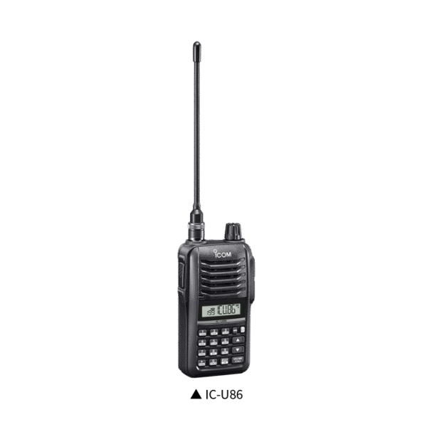 Icom IC-U86