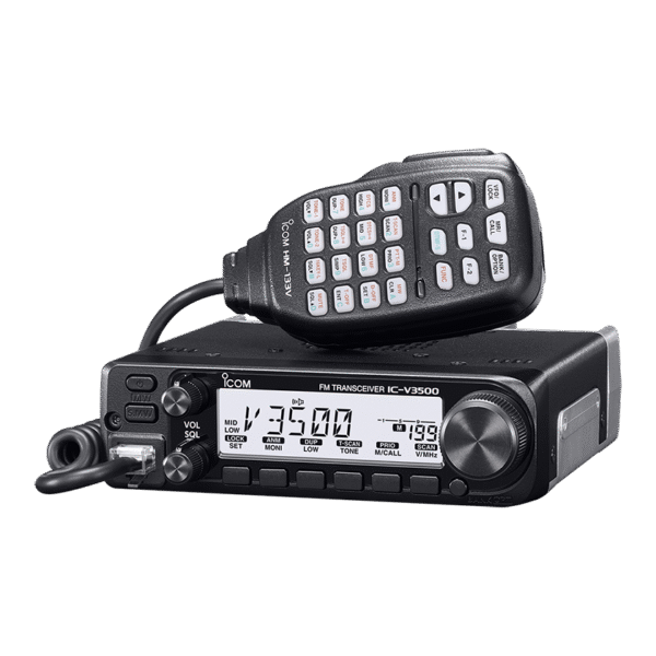 Icom IC-V3500 - Gambar 2