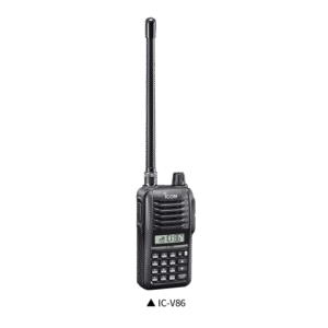Icom IC-V86