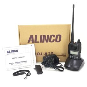 Alinco DJ-A10