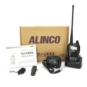 Alinco DJ-CRX5
