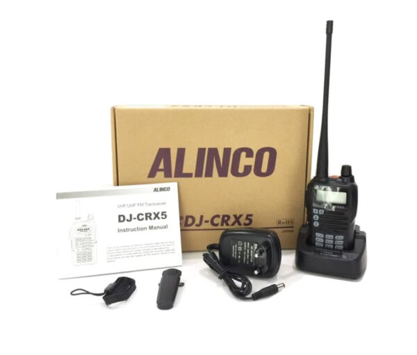 Alinco DJ-CRX5