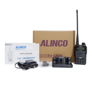 Alinco DJ-CRX6