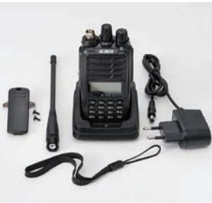Alinco DJ-W18