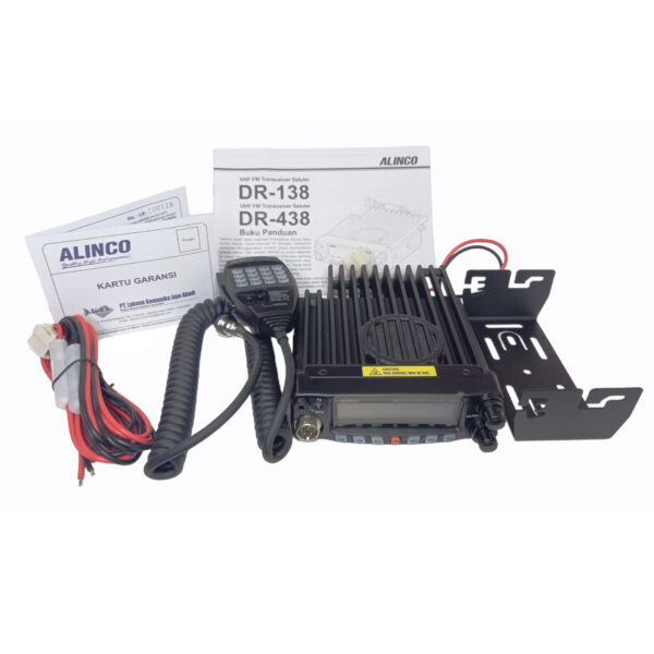 Radio RIG Alinco DR-138 - Gambar 2