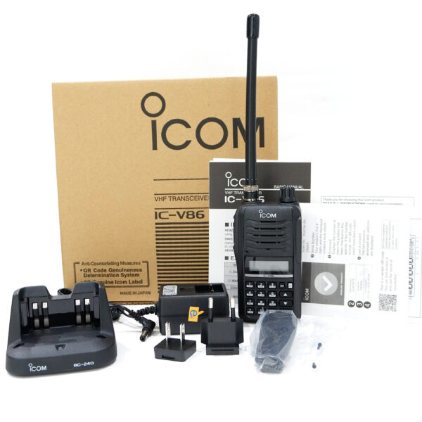 Icom IC-V86 - Gambar 3