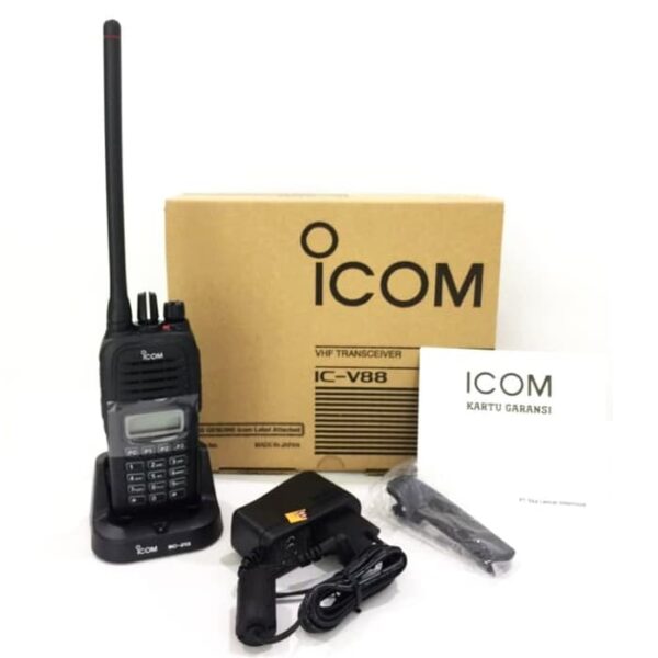 Icom IC-V88 - Gambar 3
