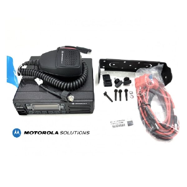 Motorola XiR M3688 UHF 25w - Gambar 2